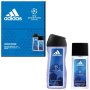 Adidas Champions League UEFA Anthem Edition, pánska darčeková kazeta 1 ks