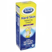 SCHOLL Hard Skin Nočný krém na zmäkčenie stvrdnutej kože 60ml