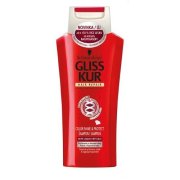 GLISS KUR COLOUR PROTECT 30, šampón pre farbené vlasy 250ml