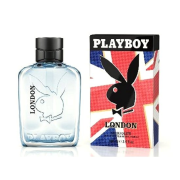 Playboy London for Him, toaletná voda pánska 100 ml