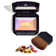 SHISEIDO Makeup 7 Lights Powder Illuminator, rozjasňujúci púder 10 g