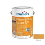 Remmers UV+ lazura Eiche hell 0,75 l
