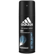 ADIDAS After Sport, deodorant sprej 150 ml