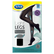 SCHOLL Light LEGS 60 DEN, kompresné pančuchové nohavice veľkosť XL 1ks
