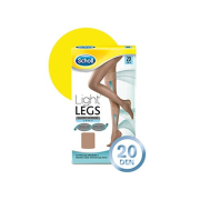 SCHOLL Light LEGS 20 DEN, kompresné pančuchové nohavice veľkosť L