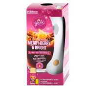 GLADE Merry Berry & Bright, automatický osviežovač vzduchu 269 ml
