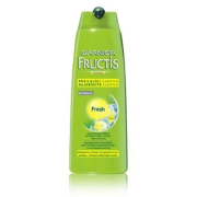 Garnier Fructis Fresh, posilňujúci šampón na mastné vlasy 400ml