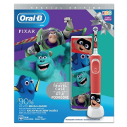 Oral-B Vitality Pixar + cestovné púzdro Set, darčeková kazeta 1 ks
