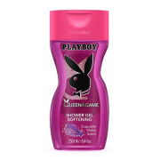 Playboy Queen of the Game for Her, dámsky sprchovací gél 250ml