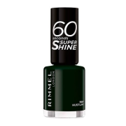RIMMEL Super Shine 60 Seconds, lak na nehty 907 Hustlin, 8 ml