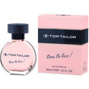 Tom Tailor time to live!, parfumovaná voda dámska 30 ml