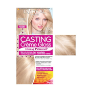 LORÉAL Casting Creme Gloss, Kokosová pusinka 1021, farba na vlasy 1 ks