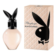 Playboy Play It Lovely - svieža ovocno kvetinová vôňa, toaletná voda 50ml