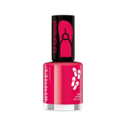 RIMMEL Flip Flop Fashion, lak na nechty 409 Pink-Holic, 8ml
