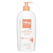 MIXA Body Regeneračné premasťujúce telové mlieko, pre citlivú a extra suchú pokožku, s obsahom