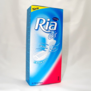RIA Air Extra Soft, slipové vložky 16ks