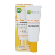 Garnier Skin Naturals Spot Corrector, denný krém redukujúci všetky škvrny na pleti 50ml