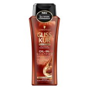 GLISS KUR OIL IN Shampoo, šampón s olejmi na suché a lámavé vlasy 250ml