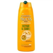 Garnier Fructis Repair & Shine Posilňujúci šampón pre veľmi suché a zničené vlasy, na regeneráciu