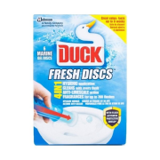 DUCK Fresh Discs Marine, Čistiaci gel na toalety s vôňou mora 36ml