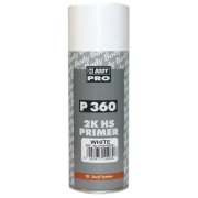 BODY spray 2K priemer 360, biely 400ml