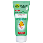 Garnier Hand Intensive 7 Days, krém na ruky s mangovým olejom 100ml
