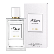 s.Oliver Black Label Women, parfumovaná voda dámska 50 ml