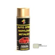 Auto sprej Akrylová Metalíza - 1052 šedobiela favorit 200ml