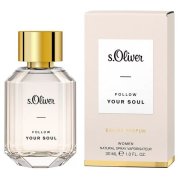 s.Oliver Follow Your Soul Woman parfumovaná voda dámska 30 ml