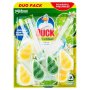 Duck Active Clean Citrus Splash závesný čistič WC 2 x 38,6 g