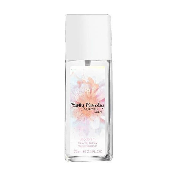 Betty Barclay Beautiful Eden, deodorant natural sprej 75 ml - 75ml