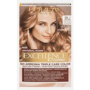 Loreal Excellence Universal Nudes 8U svetlá blond farba na vlasy 1 ks