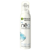 GARNIER Neo Pure Cotton, deodorant sprej so sviežou vôňou 150ml