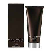 Dolce & Gabbana The One for Men, sprchový gél 200ml