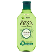 Garnier Botanic Therapy Green Tea, Eucalyptus & Citrus, šampón pre rýchlo sa mastiace vlasy  400 ml