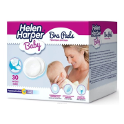 Helen Harper Baby Bra Pads, prsné vložky 30ks