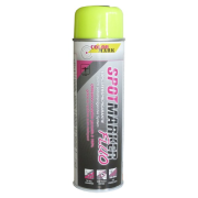 COLORMARK Spotmarker Fluo Značkovací sprej - fluorescenčný žltý 500ml