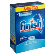 FINISH Classic, tablety do umývačky riadu 110 ks
