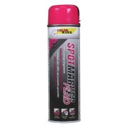 COLORMARK Spotmarker Fluo Značkovací sprej - fluorescenčný ružový 500ml