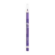 MISS SPORTY Eye Millionaire Water Resistant Eye Liner, vodeodolná ceruzka na oči 004 Winning Purple,