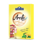 AROLA Lemon & Mint vonné perličky do skrine 14 ks