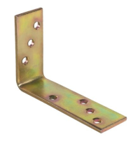 Stalco Trámový uholník 120 x 80 x 35 mm, 1 ks