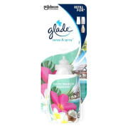 GLADE Sense & Spray Exotic Tropical Blossoms, náhradná náplň 18 ml