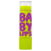 Maybelline Baby Lips SPF 20 Mint Fresh, Balzam na pery 1ks
