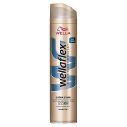WELLAFLEX Extra Strong Lak na vlasy pre extra silné spevneneie, stupeň č.4 250ml