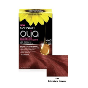 GARNIER Olia Permanentná farba na vlasy, na olejovej báze, bez amoniaku, odtieň 6.60 - Intenzivna