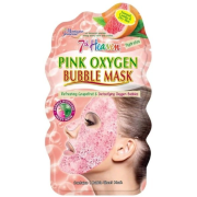 7th Heaven maska Pink Bubble 1ks