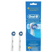 Oral B Precision Clean Elektrické vymeniteľné nástavce 2 ks