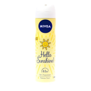 NIVEA Hello Sunshine, antiperspirant v spreji s tropickou vôňou 150ml