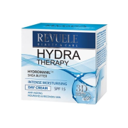 Revuele Hydra Therapy, hydratačný denný krém SPF 15, 50 ml